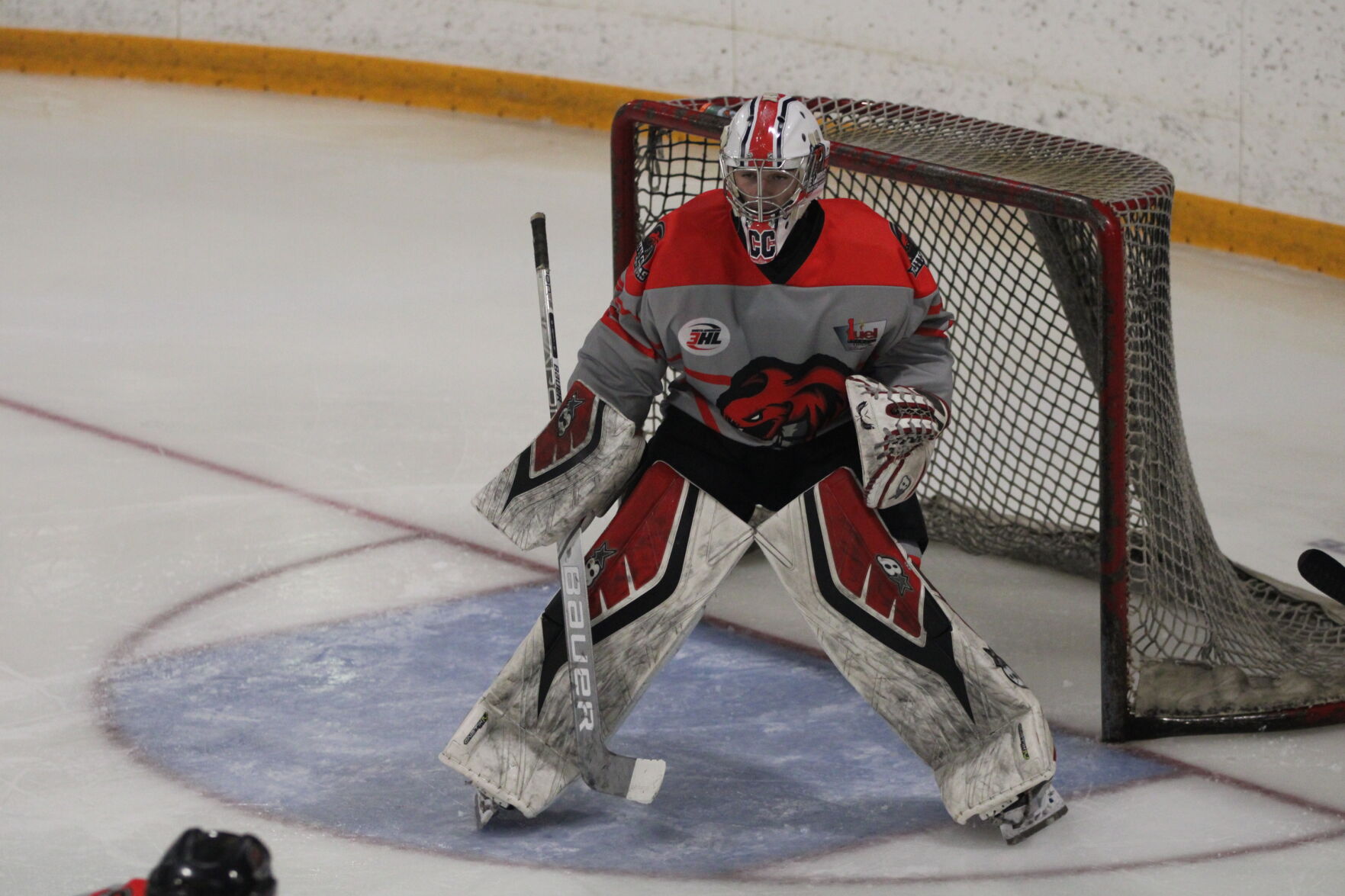 NA3HL's Icy Frontier: Goals, stops, and more in this week's review | Hockey 4 Butte's Caleb Cross